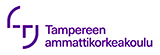 Tampereen ammattikorkeakoulun tunnus.