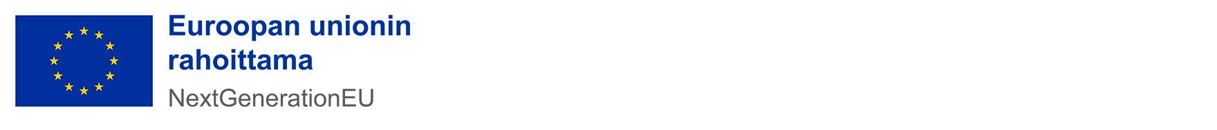 Euroopan unionin rahoittama