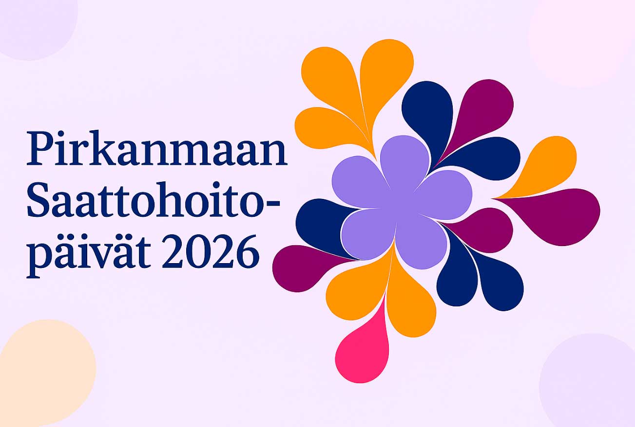 Saattohoitopäivien tunnus.