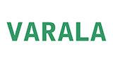 Varalan logo.